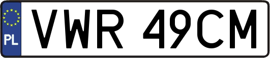 VWR49CM