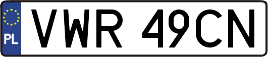 VWR49CN