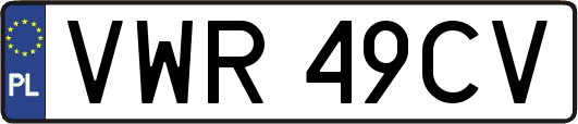 VWR49CV