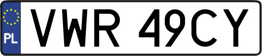 VWR49CY