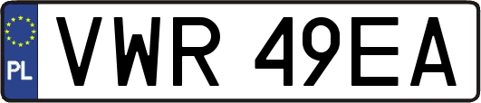 VWR49EA