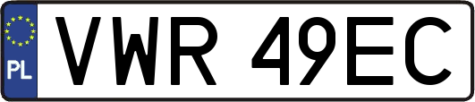 VWR49EC