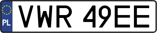 VWR49EE