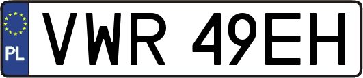 VWR49EH