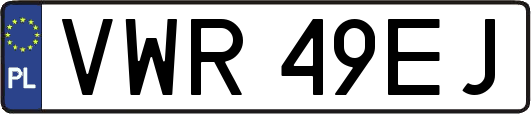 VWR49EJ