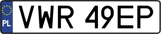 VWR49EP