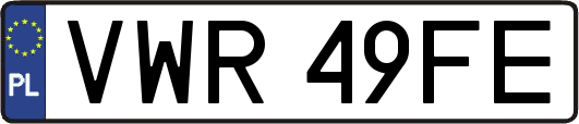 VWR49FE