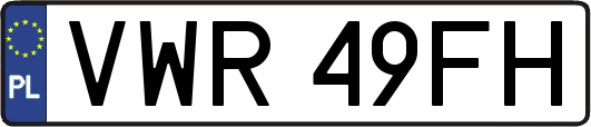 VWR49FH