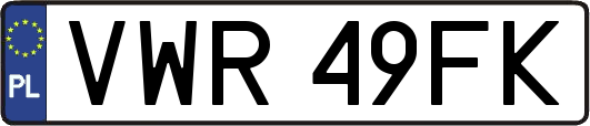VWR49FK