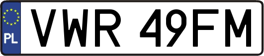 VWR49FM
