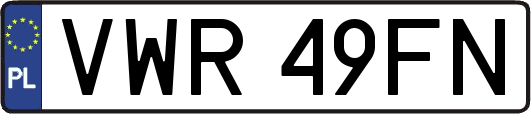 VWR49FN
