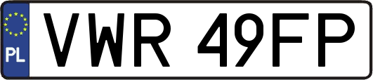 VWR49FP