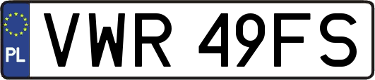 VWR49FS