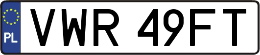 VWR49FT