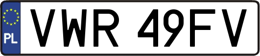 VWR49FV