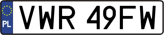 VWR49FW
