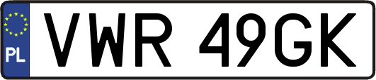 VWR49GK