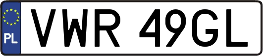 VWR49GL