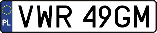 VWR49GM