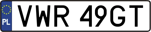VWR49GT