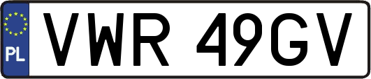 VWR49GV