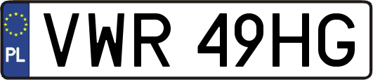 VWR49HG