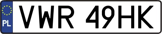 VWR49HK