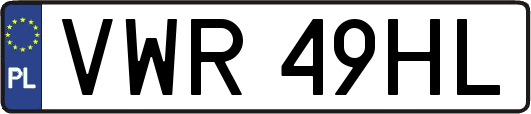 VWR49HL