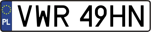 VWR49HN
