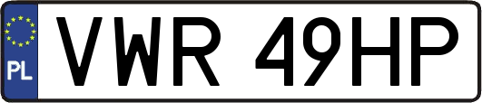 VWR49HP
