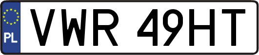 VWR49HT
