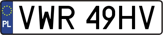VWR49HV