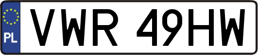 VWR49HW