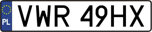 VWR49HX