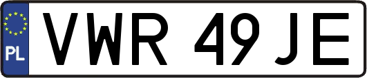 VWR49JE