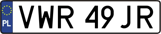 VWR49JR