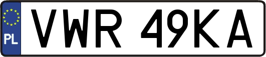 VWR49KA