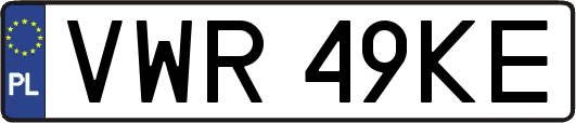 VWR49KE