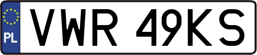 VWR49KS