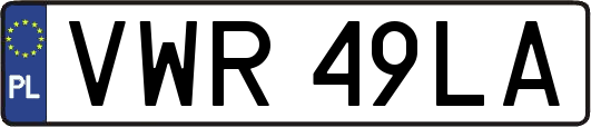 VWR49LA