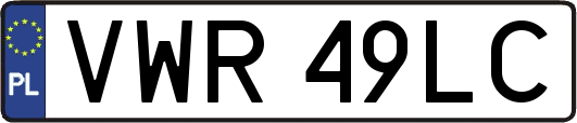 VWR49LC