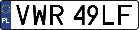 VWR49LF