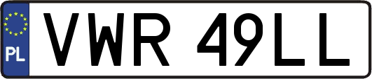 VWR49LL
