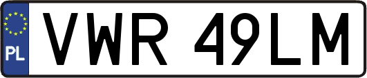 VWR49LM