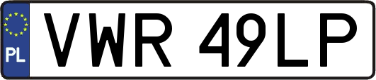 VWR49LP