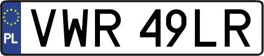 VWR49LR
