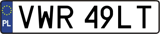 VWR49LT