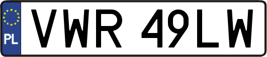 VWR49LW