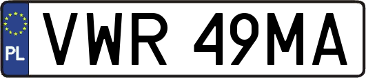 VWR49MA