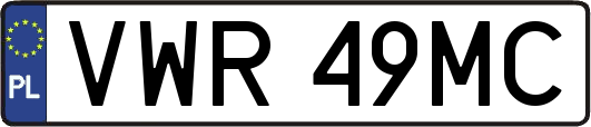 VWR49MC